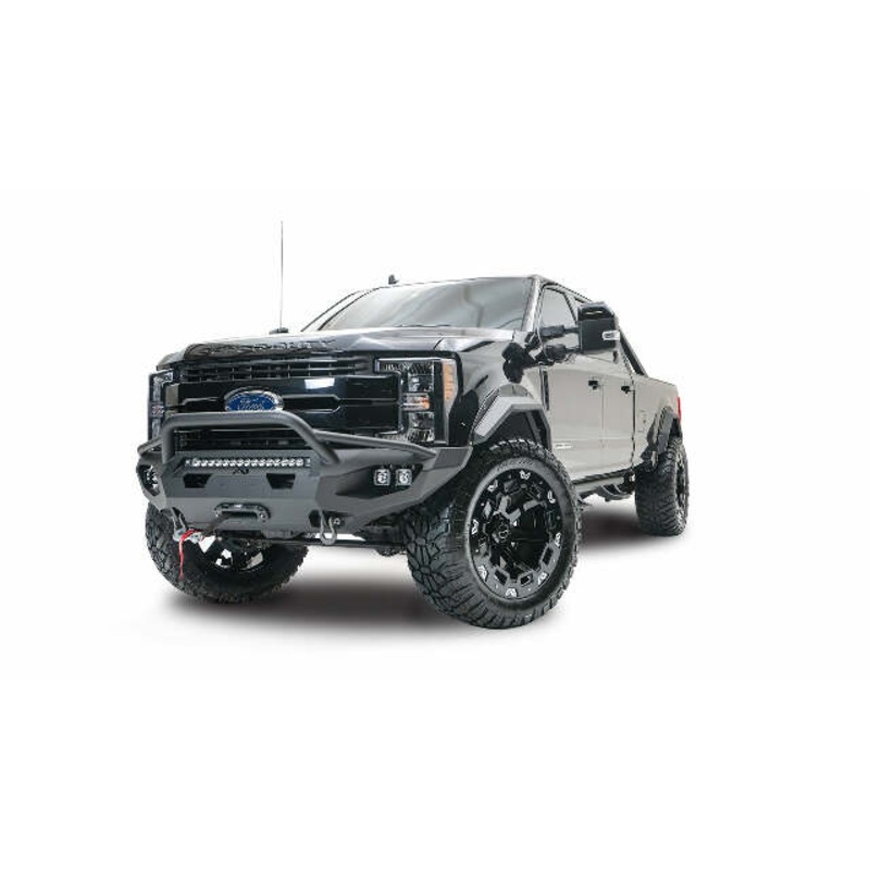 Fab Fours FS17-X4152-1 Matrix Front Bumper