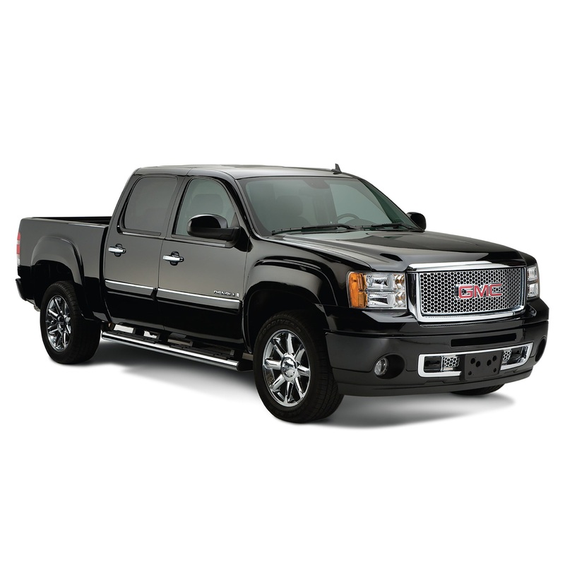 Fender Flares OE-Style 4Pc 40926-02