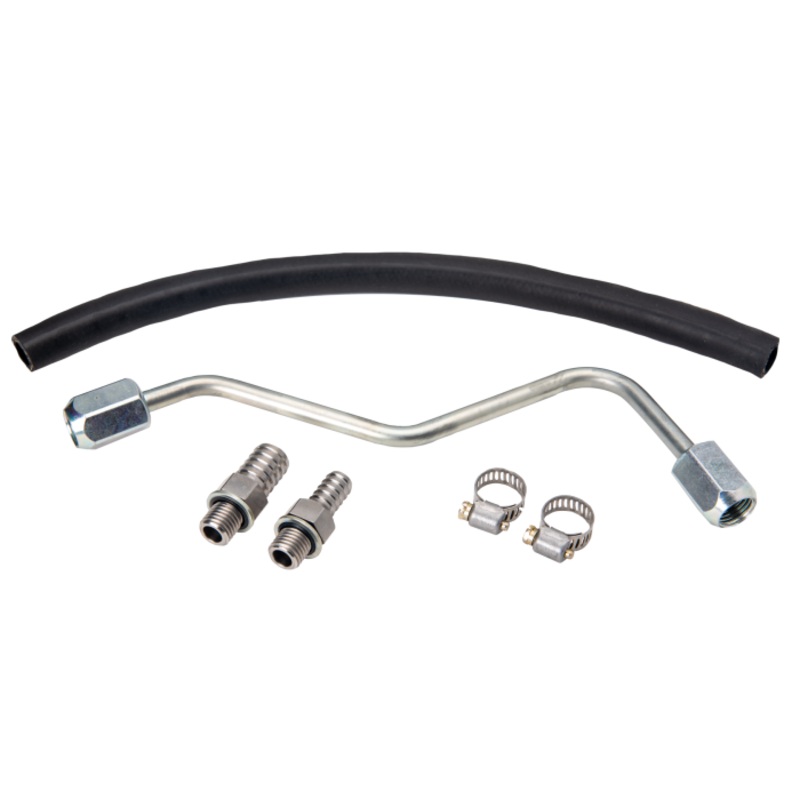 HP Fuel Line Adaptation Kit – 5.9L to 6.7L Cummins CP3 Fleece Performance