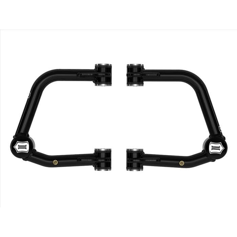 ICON 2023 Toyota Sequoia Tubular Upper Control Arm DJ PRO Kit