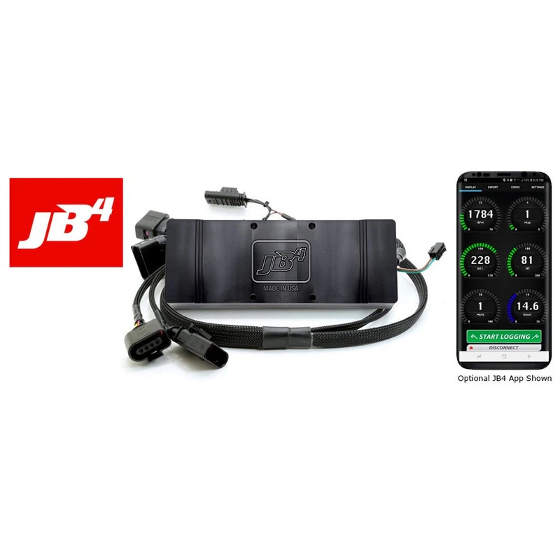 JB4 for 2017-Present Porsche 718