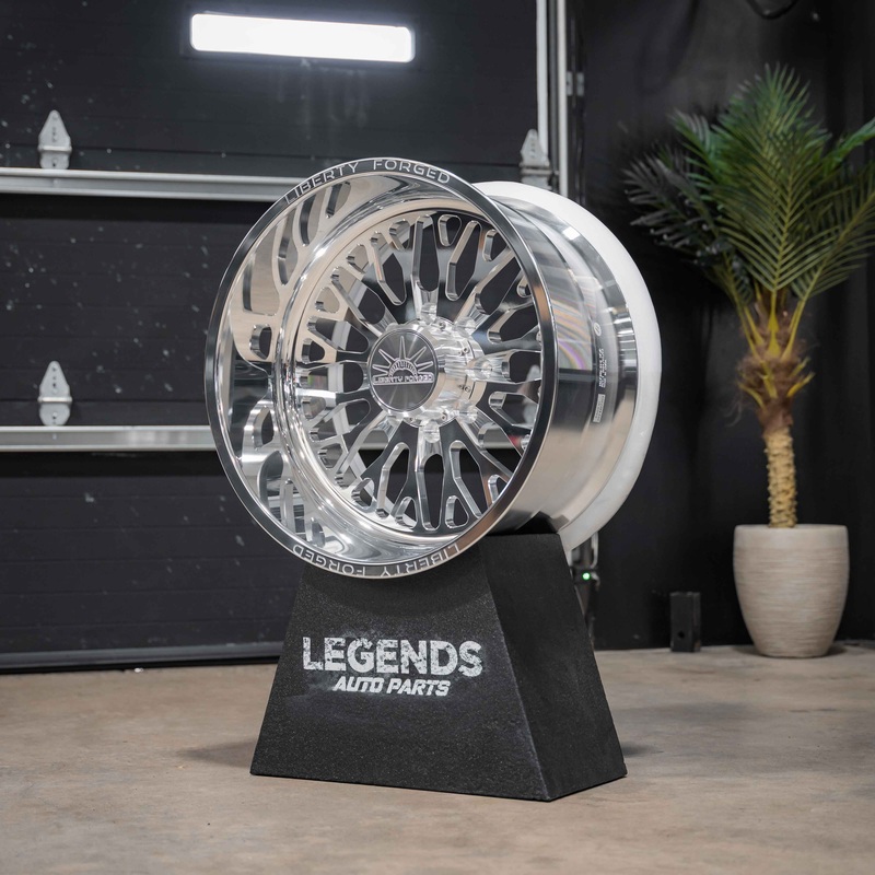 Liberty Forged Super Single – LBTY01