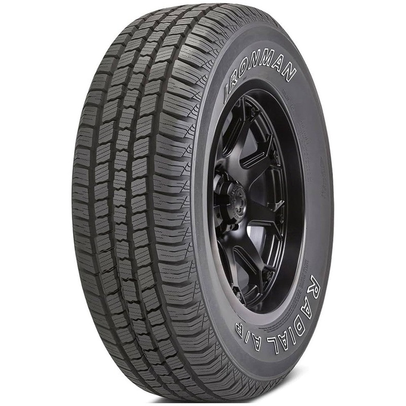 LT235/85R16/10 Ironman Radial A/P Tires Set of 6