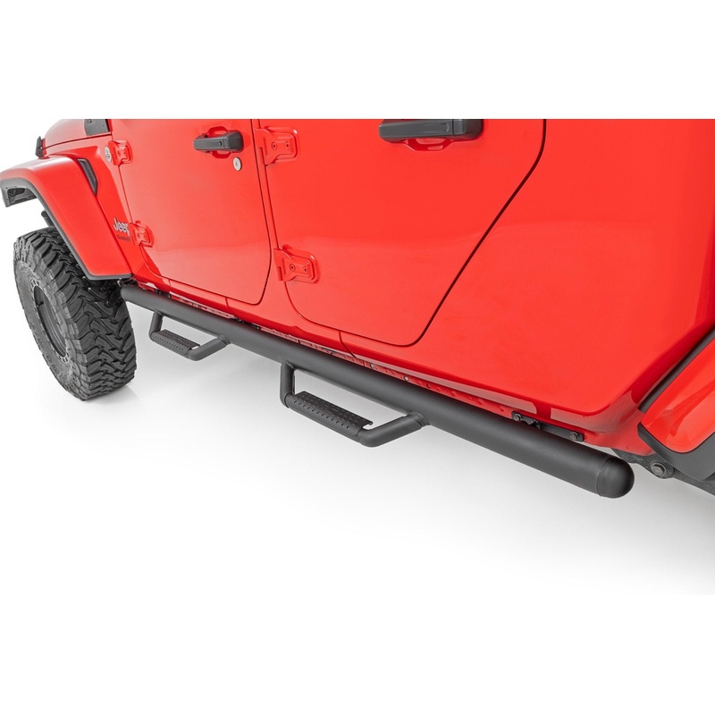 Nerf Steps | Cab Length | Crew Cab | Jeep Gladiator JT 4WD (2020-2024)