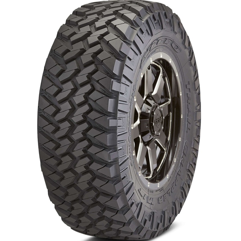 Nitto Trail Grappler LT285 75R17  (34.1×11.6R17)