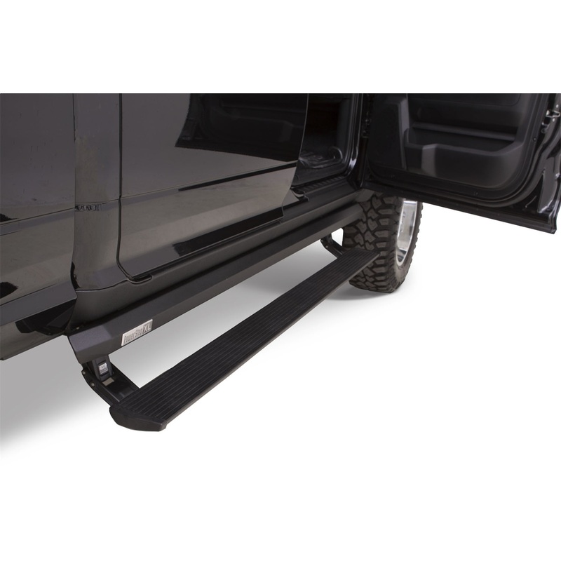 PowerStep XL 3″ Adtl Drp, 18 Ram 1500(Incl 19-24 Clsc), 19-24 2500/3500 Crew Cab 77238-01A