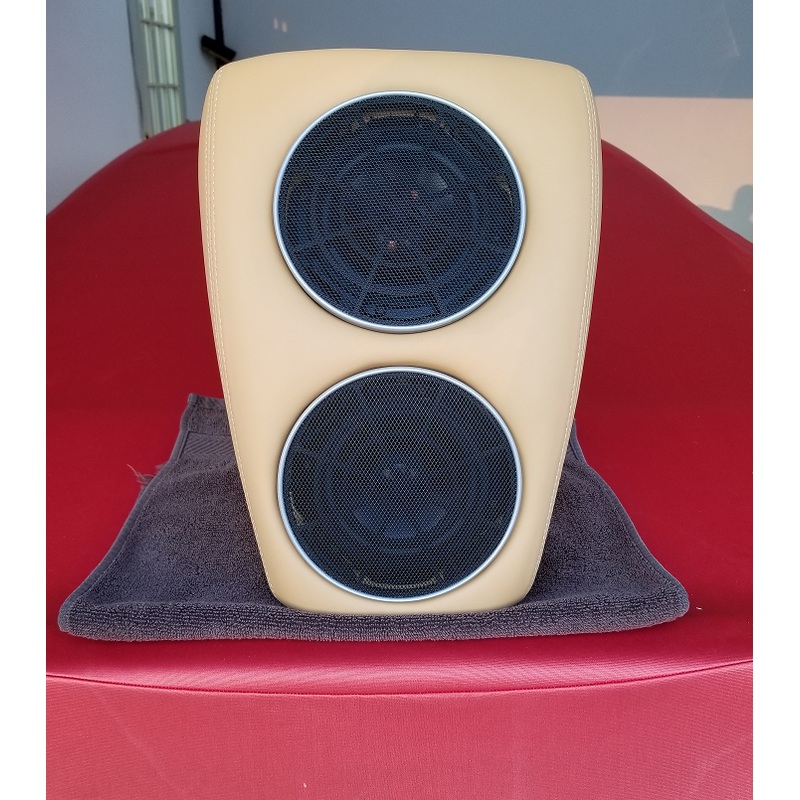 Scuderia Audio – 360/430 Rear Speaker Grills