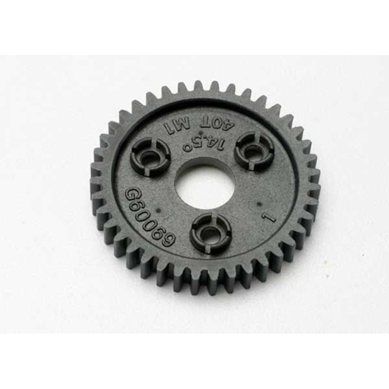 Traxxas Spur Gear 40-T 1.0 Mtric Pitch