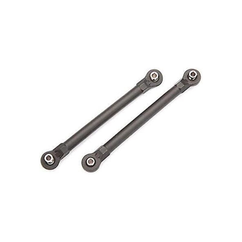 Traxxas Toe Links Front Tubes/Gray