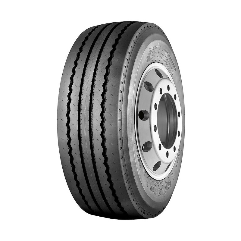 245/70R17.5 16PR H Giti GTL919 Trailer TL