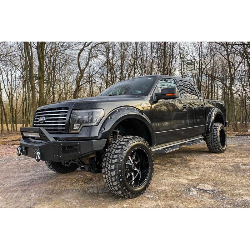 6 Inch Lift Kit | N3 Struts | Ford F-150 4WD (2014)