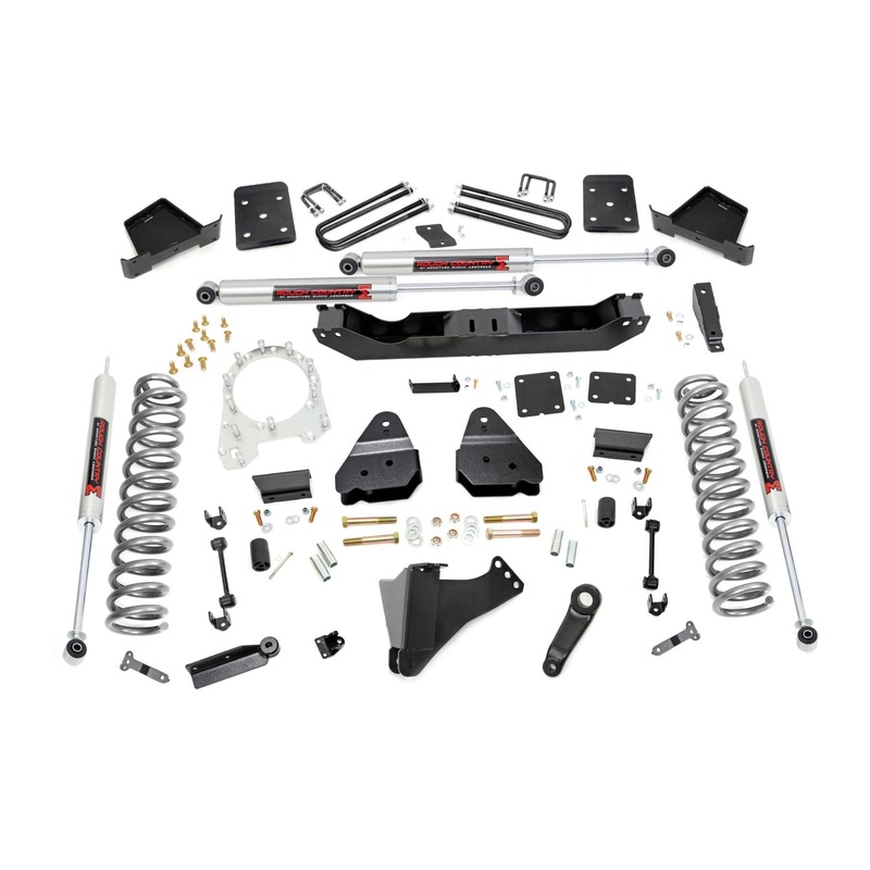 6 Inch Lift Kit | OVLDS | M1 | Ford F-250/F-350 Super Duty 4WD (2017-2022)