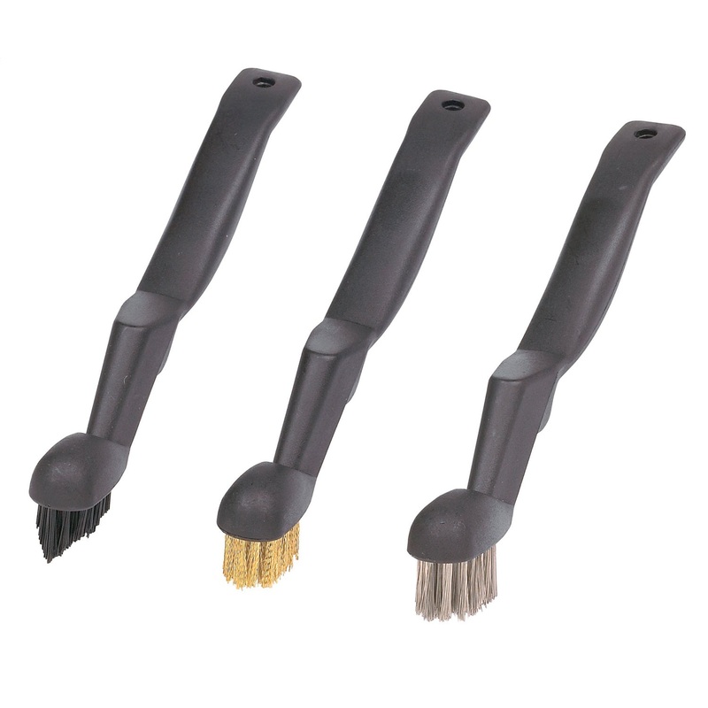 Carrand 92004 Deluxe Detail Brush Set