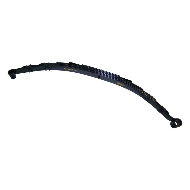 Crown Automotive J5363331 Leaf Spring Assembly Fits 76-86 CJ5 CJ7 Scrambler