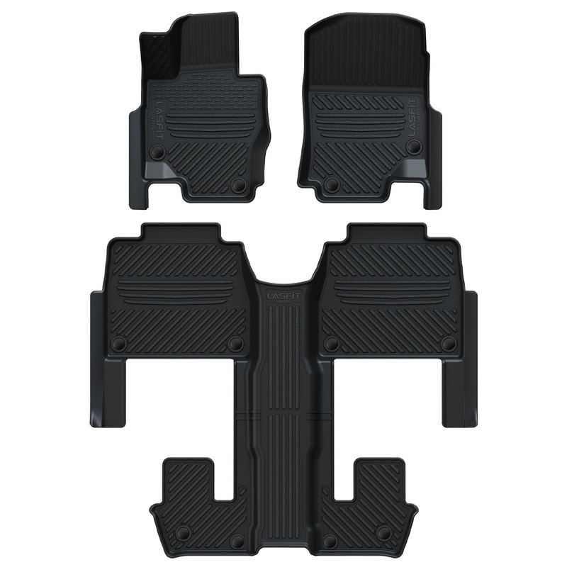 Fit for 2020-2025 Mercedes-Benz GLS Floor Mats/Cargo Mat