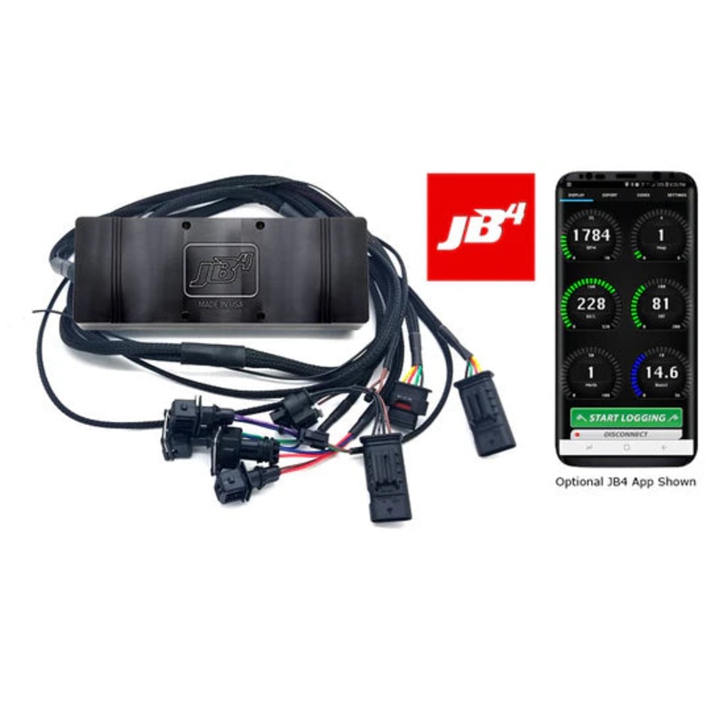 JB4 Tuner for BMW M5/M6/X5M/X6M w/ OBDII & Integrated BCM (JB4 S63TU Tuner)