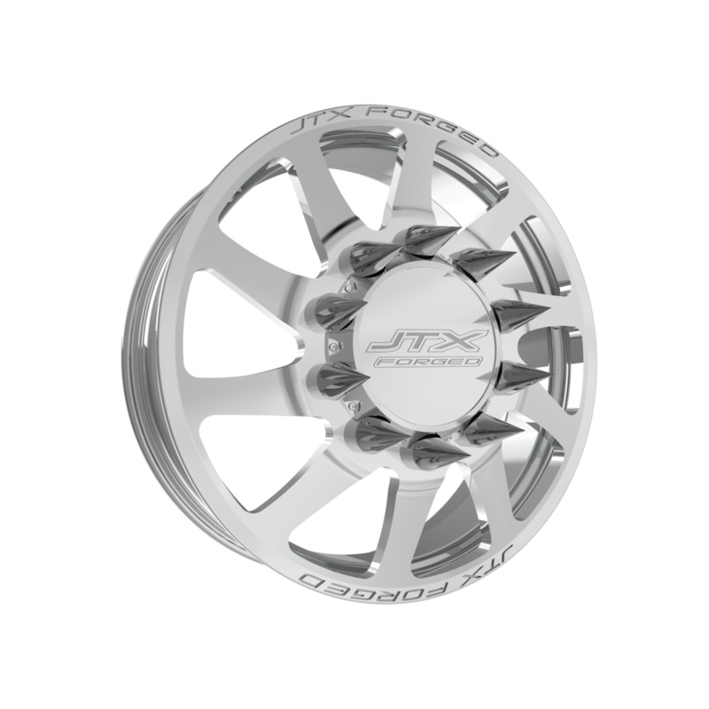 JTX Forged D-201 Dually