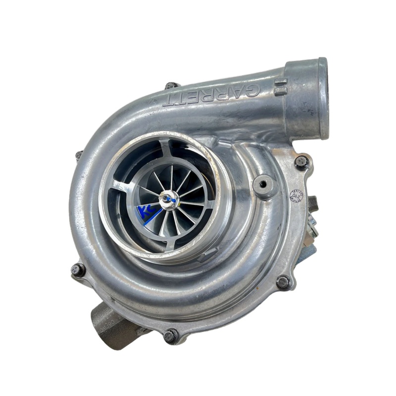 KC Stage 2 Budget Turbo – 6.0 Powerstroke (2003-2007). CA Excl.
