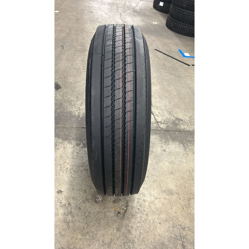 Set of 2 Tires 11R22.5 Samson GR-A All Position 16ply 146/143M