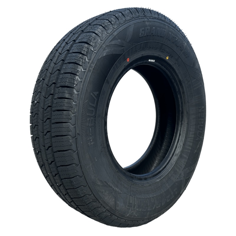 SET OF 4 NEBULA GRAND N704 H/T LT275/70R18 125/122S 10PR/LRE All-Season Tires