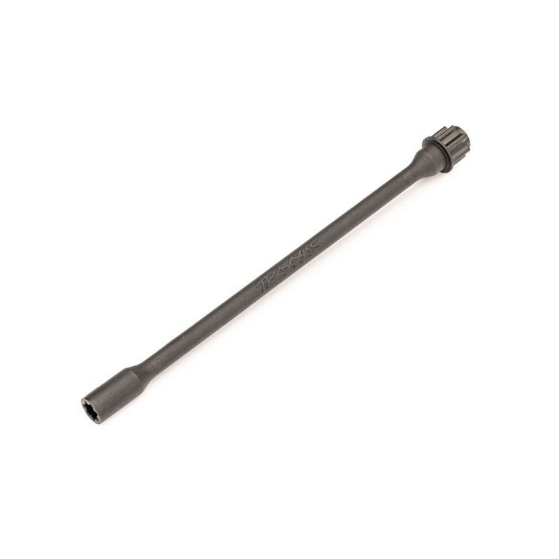Traxxas Mini Maxx Driveshaft Center