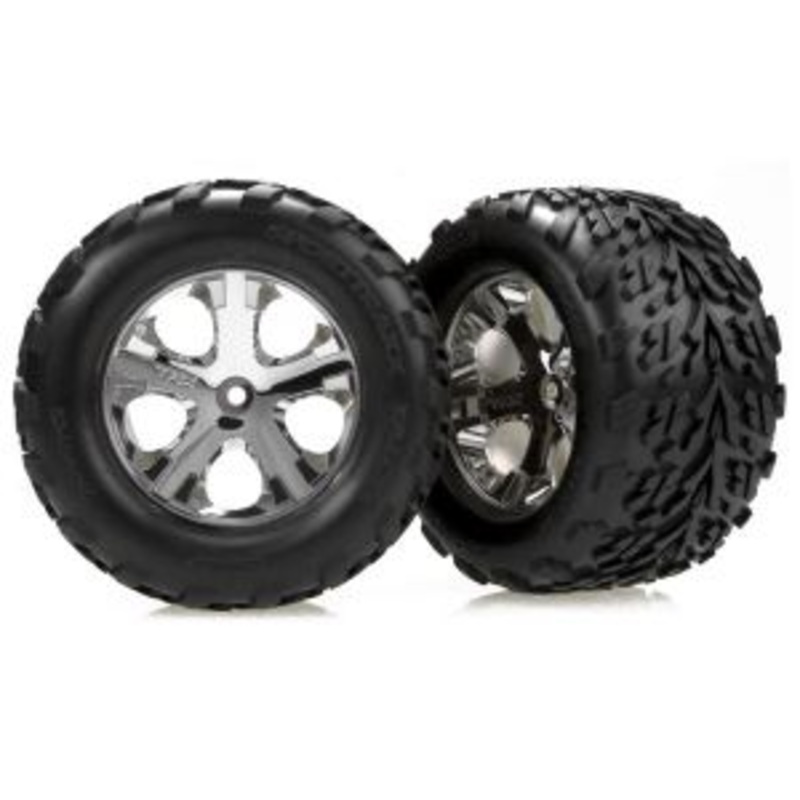 Traxxas t&w all star crm 2.8/talon