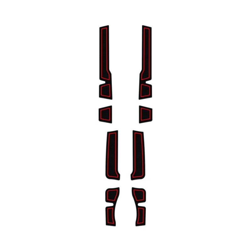 Tufskinz Side Door Cubby Inserts for Sequoia (2023-2024)