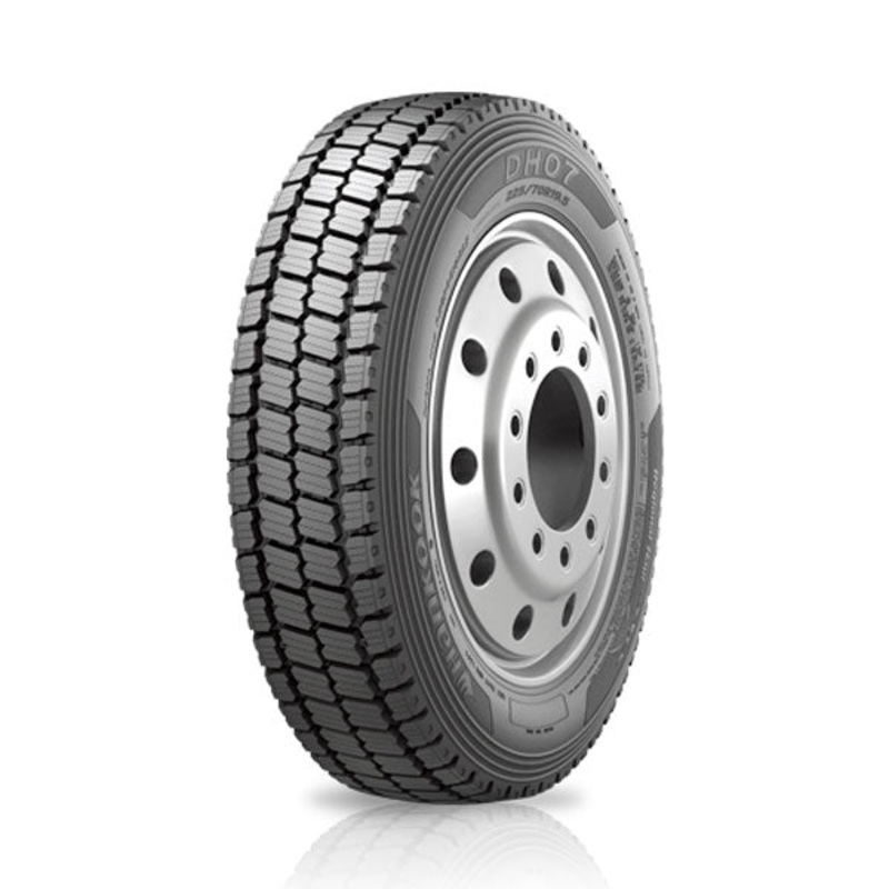 245/70R19.5 Hankook DH07 Drive/Offroad (Set of 6)
