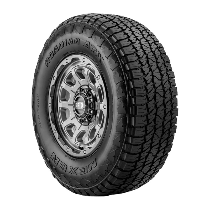 275/65R20/10 Nexen Roadian ATX Tires Set of 6