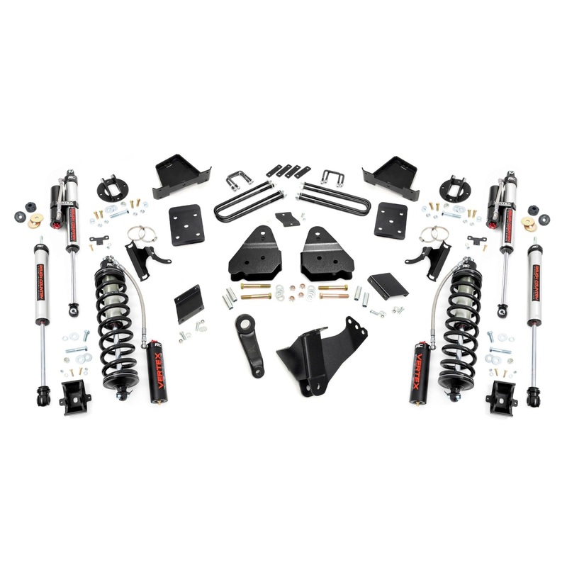 4.5 Inch Lift Kit  |  No OVLD  |  C/O Vertex | Ford F-250 Super Duty (11-14)