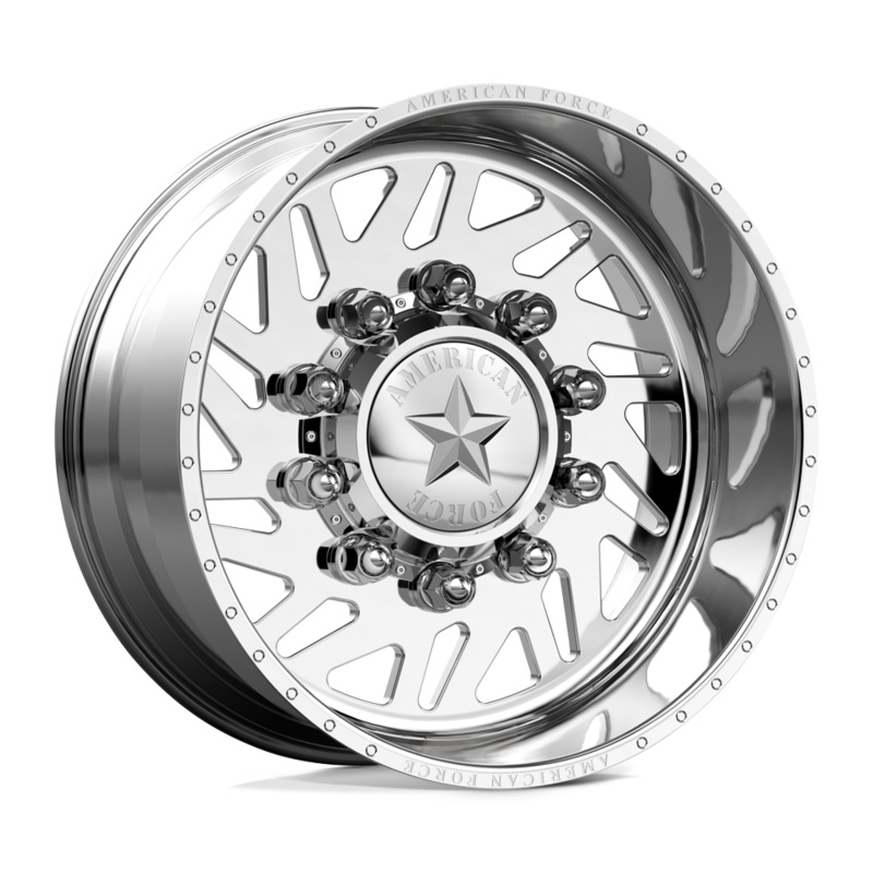 American Force Wheels – 6H02 SIEGE Super Dually