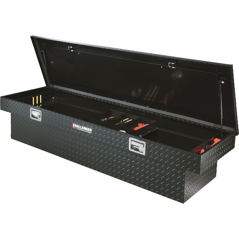 CHALLENGER TOOL BOXES – BLACK 75400 Lund