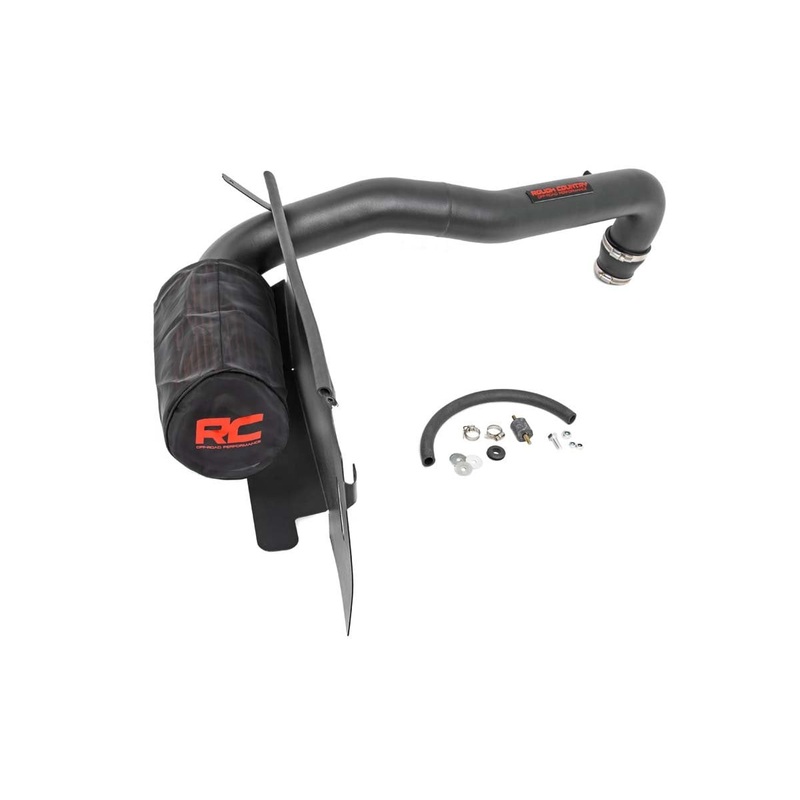 Cold Air Intake Kit | 2.5L | Pre Filter | Jeep Wrangler TJ 4WD (1997-2002)