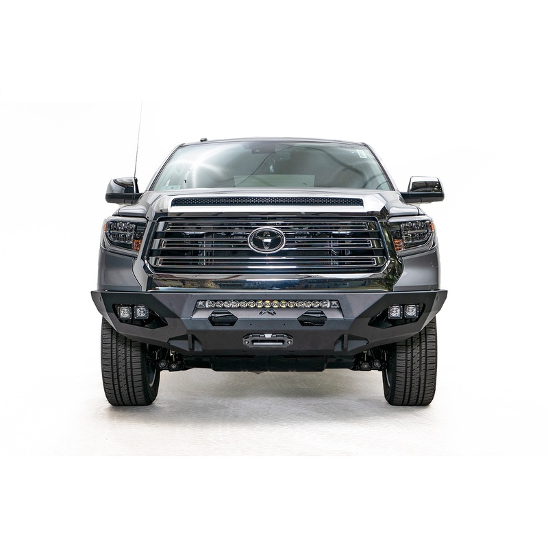 Fab Fours TT14-X3851-1 Matrix Front Bumper Fits 14-20 Tundra