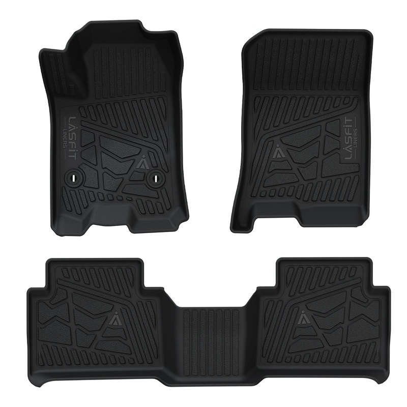 Fit for 2023-2026 GMC Canyon Floor Mats