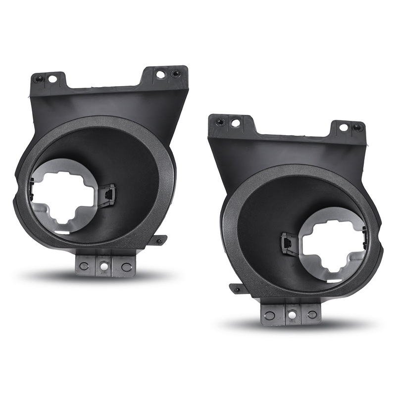For 2009-2010 Ford F-150 Fog Lights Cover