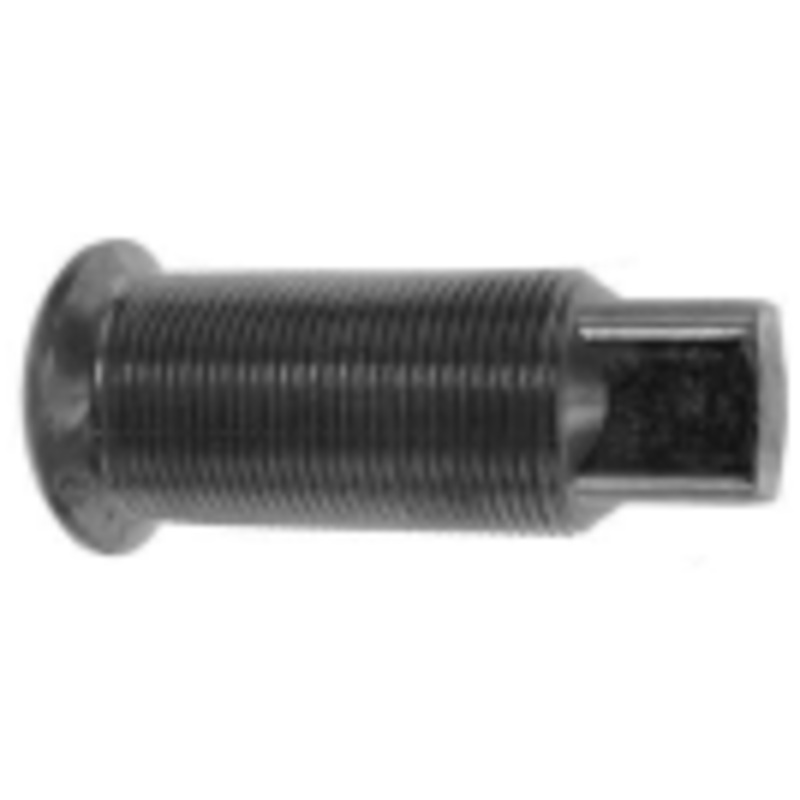 Longer Inner Nut for Steel Inner and Aluminum Outer Right Handed Thread (30mmx20mm Older Stud Pilot)