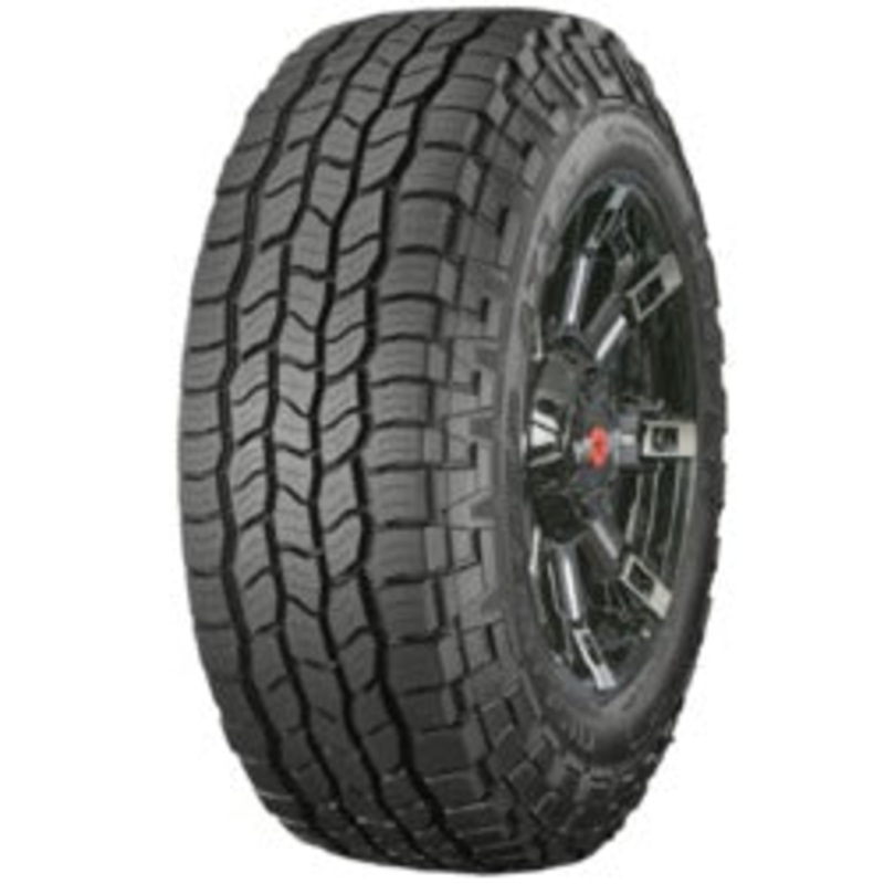 LT35x12.50R20/10 Cooper Discoverer AT3 XLT Tires Set of 6