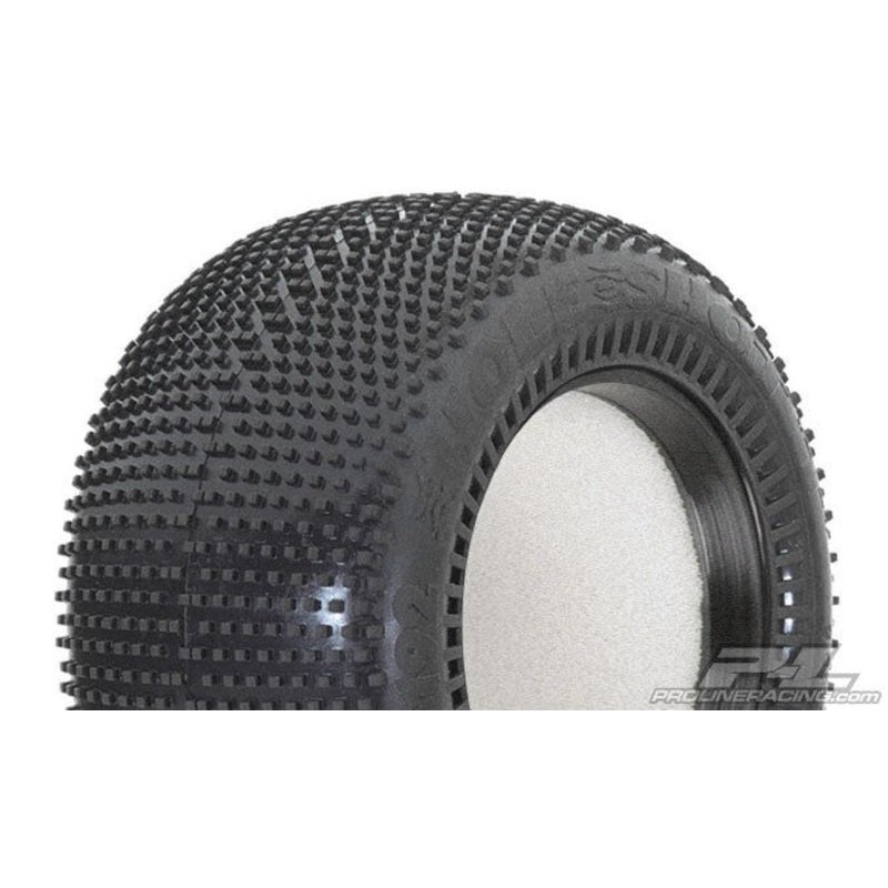 Pro-Line Hole Shot T Tire R3 (Fits 2.2″ Truck Rear)