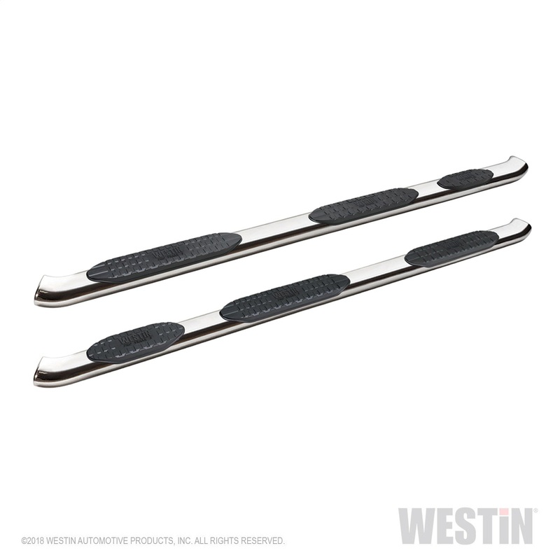 PRO TRAXX 5 Oval W2W Nerf Step Bars 21-534700