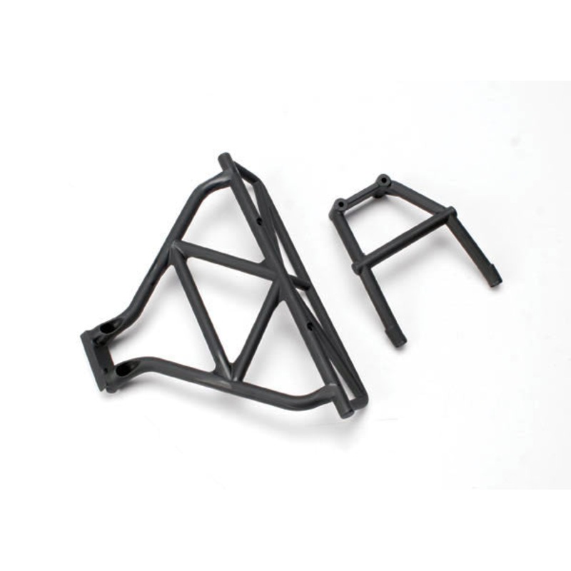 Traxxas Bumper Rear/ Brace Rear