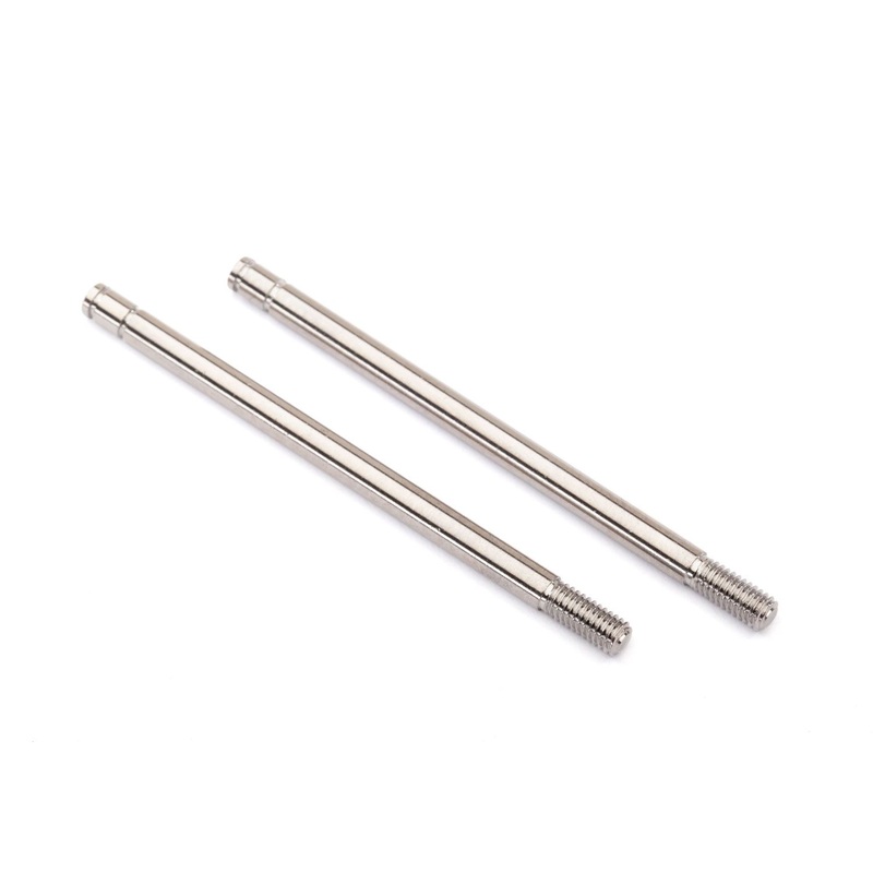 Traxxas Shock Rods Chrome XL (2)