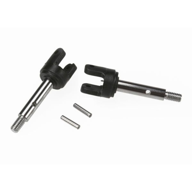 Traxxas Stub Axles Rear (2)