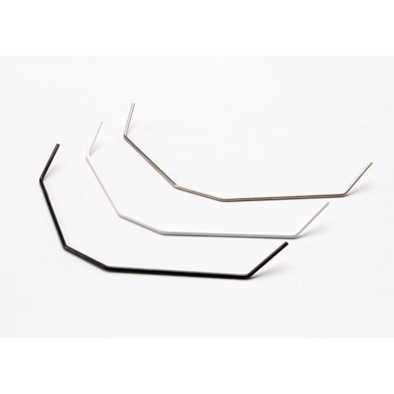 Traxxas Sway Bars Rear Soft/Med/Hard