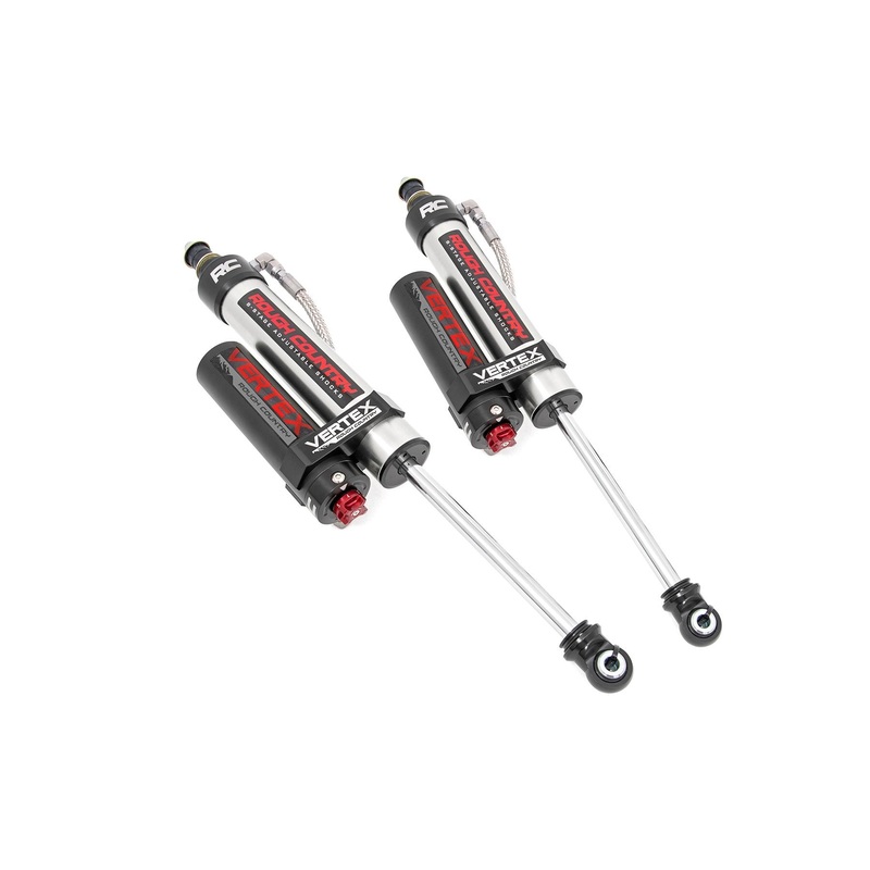 Vertex 2.0 Adjustable Rear Shocks | 3″ | Toyota 4Runner 4WD (2010-2023)