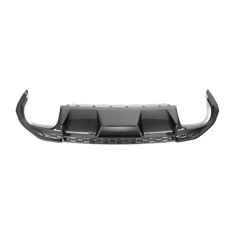 2021+ Audi A3/S3 Carbon Fiber Diffuser | 8V.5 A3/S3