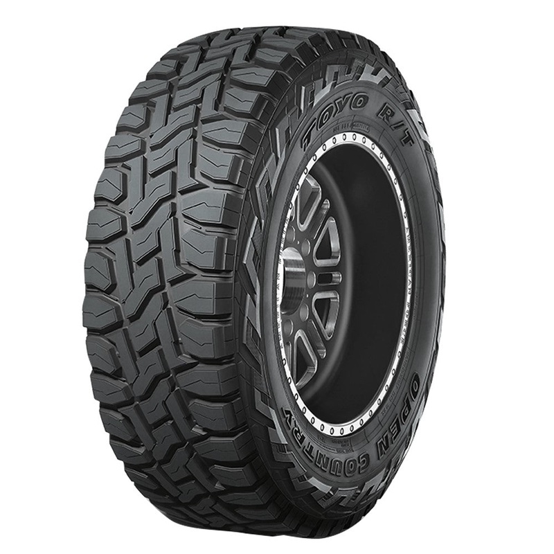 255/80R17 Toyo Open Country R/T Tires Set of 6