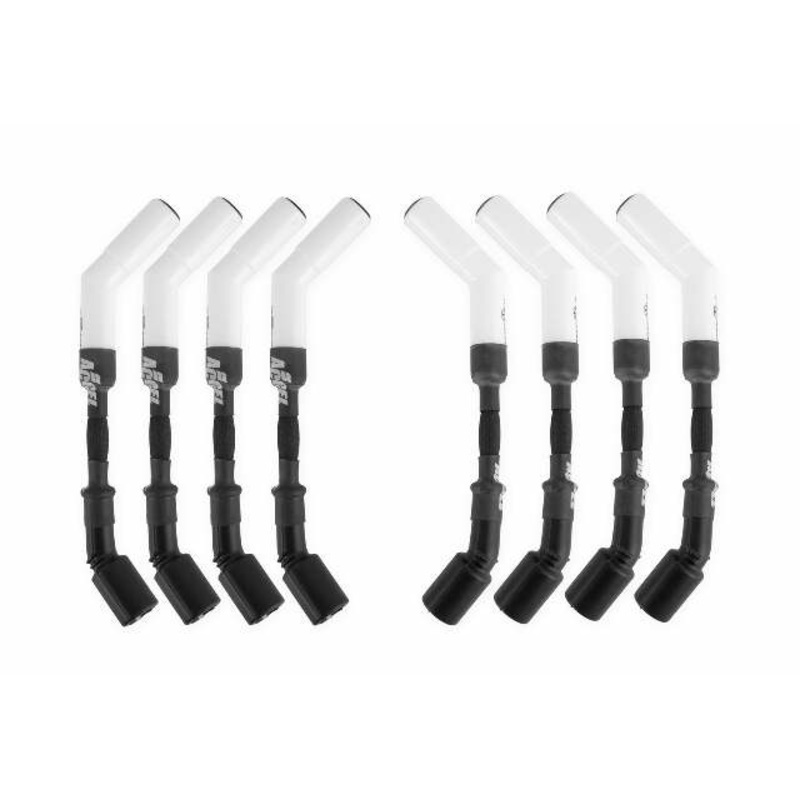 ACCEL 9004C Extreme 9000 Ceramic Boot Spark Plug Wire Set