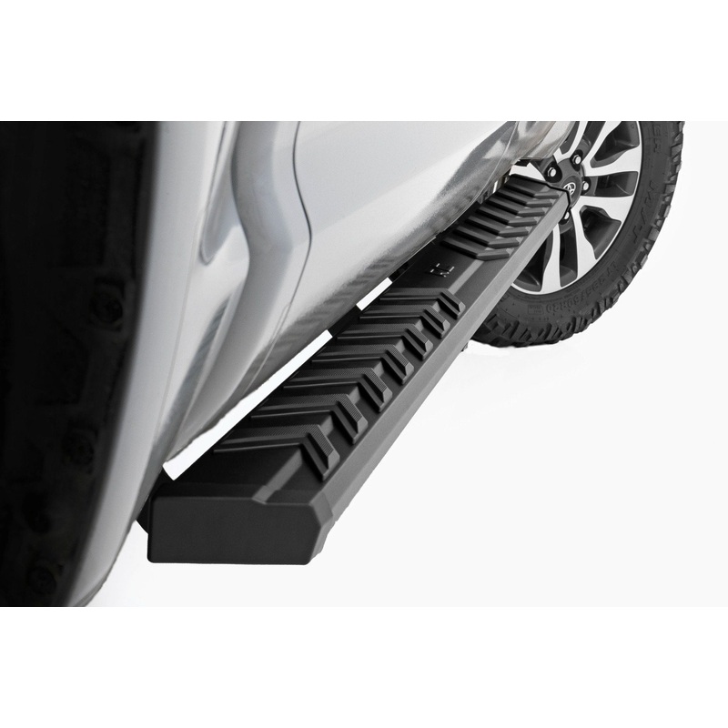 BA2 Running Boards | Side Step Bars | Crew Cab | Toyota Tundra 2WD/4WD (07-21)