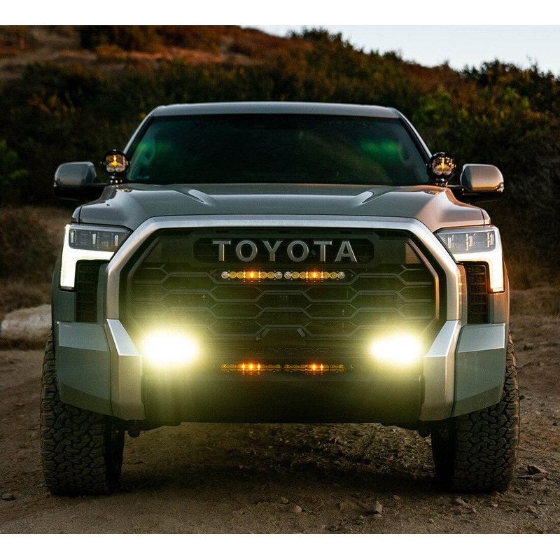 BAJA DESIGNS 2022-2024 Toyota Tundra S2 Sport Dual Fog Pocket LED Light Kit